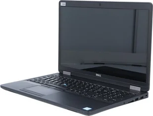 Laptop Dell Dotykowy Dell Latitude E5570 i5-6200U 8GB 480GB SSD 1920x1080 Klasa A Windows 10 Home - Elektronika OUTLET - miniaturka - grafika 1
