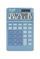 Kalkulatory - Kalkulator biurowy TR-2425 12-pozycyjny TOOR - miniaturka - grafika 1