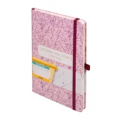 Kalendarze - Kalendarz Nauczyciela 2025/2026 A5 TDW Kwiatowy - miniaturka - grafika 1