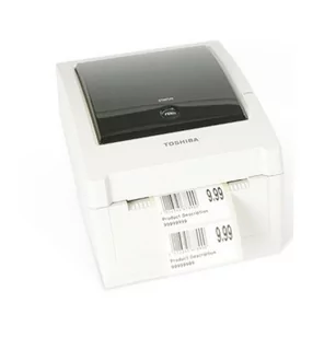 TOSHIBA Biurkowa drukarka B-EV4T B-EV4T-GS14-QM-R - Drukarki kart i etykiet - miniaturka - grafika 1