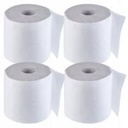 Ściereczki, gąbki, czyściki - Ręcznik Papierowy Czyściwo Celuloza Biały 60m 4szt - miniaturka - grafika 1