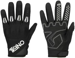 O'Neal O'Neal Hardwear Rękawiczki, iron black S | 8 2021 Rękawiczki długie 0400-228 - Rękawiczki sportowe męskie - miniaturka - grafika 1