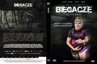 Biegacze - Filmy dokumentalne DVD - miniaturka - grafika 1
