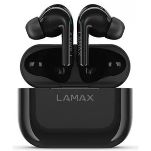 LAMAX Clips1 Czarna - Słuchawki - miniaturka - grafika 1