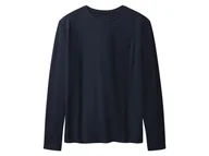 Piżamy damskie - esmara® Koszulka do spania damska (Granatowy, S(36/38)) - miniaturka - grafika 1