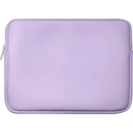 Torby na laptopy - Laut Huex Pastels neoprenowe do Macbook 13/14" fioletowy - miniaturka - grafika 1