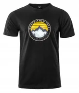 Koszulki męskie - HI-TEC ZERGO MĘSKA KOSZULKA BAWEŁNIANA T-SHIRT XXL - miniaturka - grafika 1