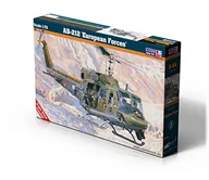 Modele do sklejania - OLYMP AIRCRAFT Model helikoptera AB-212 "European Forces&quot D-54 - miniaturka - grafika 1