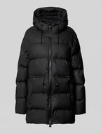 Płaszcze damskie - Kurtka pikowana z wpuszczanymi kieszeniami model ‘Alta Long’ - miniaturka - grafika 1