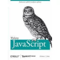 Książki o programowaniu - APN PROMISE Wydajny JavaScript - Nicholas C. Zakas - miniaturka - grafika 1