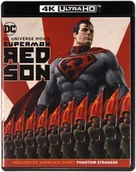 Filmy animowane Blu-Ray - Superman: Red Son - miniaturka - grafika 1