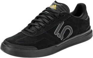 Adidas five ten Five Ten Sleuth DLX Buty MTB Kobiety, core black/grey six/matte gold UK 6 EU 39 1/3 2020 Buty rowerowe BC0780-6 - Buty rowerowe - miniaturka - grafika 1
