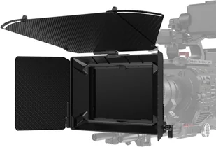 SmallRig 3641 Lightweight Multifunctional Modular Matte Box (114mm) Basic Kit - Osłony przeciwsłoneczne do aparatów - miniaturka - grafika 1