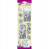 Dekoracje domu - Naklejki do dekoracji kwiaty - miniaturka - grafika 1