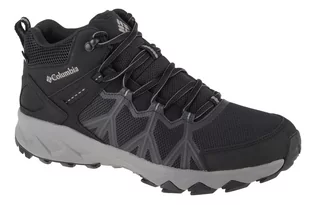 Buty Columbia Peakfreak Ii Mid Outdry M 2005091010 czarne - Buty sportowe męskie - miniaturka - grafika 2
