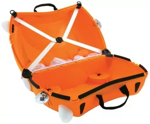 Walizka dla dzieci Trunki - tygrysek Tipu - Walizki - miniaturka - grafika 3