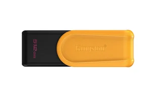 Kingston Technology DataTraveler Exodia S pamięć USB 512 GB USB Typu-A 3.2 Gen 1 (3.1 Gen 1) Czarny, Żółty - Pendrive - miniaturka - grafika 1