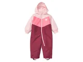 Śpiochy dla niemowląt - lupilu® Kombinezon zimowy dziewczęcy (92, Różowy/ciemnoróżowy) - miniaturka - grafika 1