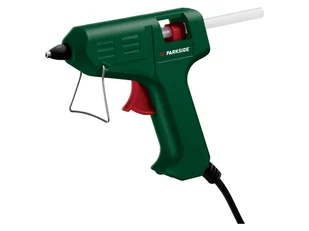 PARKSIDE® Pistolet do klejenia na gorąco / Klej do klejenia na gorąco (Pistolet do klejenia na gorąco) - Pistolety do klejenia PARKSIDE® Pistolet do klejenia na gorąco / Klej do klejenia na gorąco (Pistolet do klejenia na gorąco) - Pistolety do klejenia - miniaturka - grafika 1