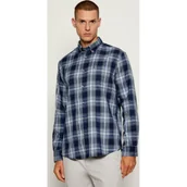 Koszule męskie - Tommy Hilfiger Koszula Regular Fit - miniaturka - grafika 1