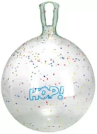 Piłki do ćwiczeń - Piłka do skakania HOP FANTASY 45 cm GYMNIC - miniaturka - grafika 1