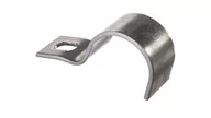 Kanały kablowe - elko-bis Uchwyt metalowy 20mm UJ-20 ocynkowany 47.3 OC /94700301/ 94700301 - miniaturka - grafika 1
