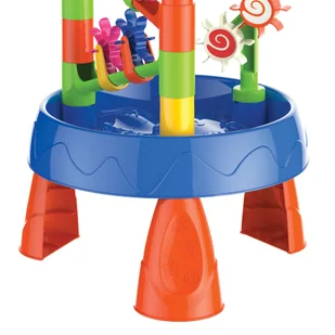 WOOPIE Stolik Wodny 2w1 Wodospad 5 el. - Zabawki do piasku - miniaturka - grafika 3