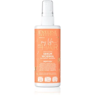 Eveline Cosmetics Eveline Cosmetics - My Life My Hair - Peptydowe serum-wcierka na porost włosów - 150 ml - Serum do włosów - miniaturka - grafika 1