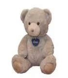 Miś Olaf szary 34cm - Tulilo - Maskotki i pluszaki - miniaturka - grafika 2