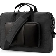 Torby na laptopy - HP Torba dla laptopów Lightweight pro 15,6" 1G6D5AA#ABB) Czarne - miniaturka - grafika 1