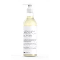Botanicapharma BOTANICAPHARMA Olej migdałowy w 100% czysty do twarzy, ciała i włosów 500 ml - Kremy do twarzy - miniaturka - grafika 1