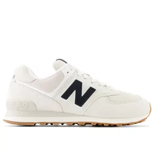 Buty New Balance U574NWB - białe - Buty sportowe męskie - miniaturka - grafika 6