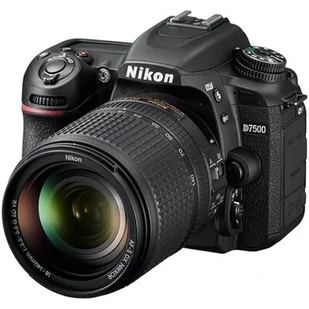 Nikon D7500 inne zestawy - Aparaty Cyfrowe - miniaturka - grafika 1