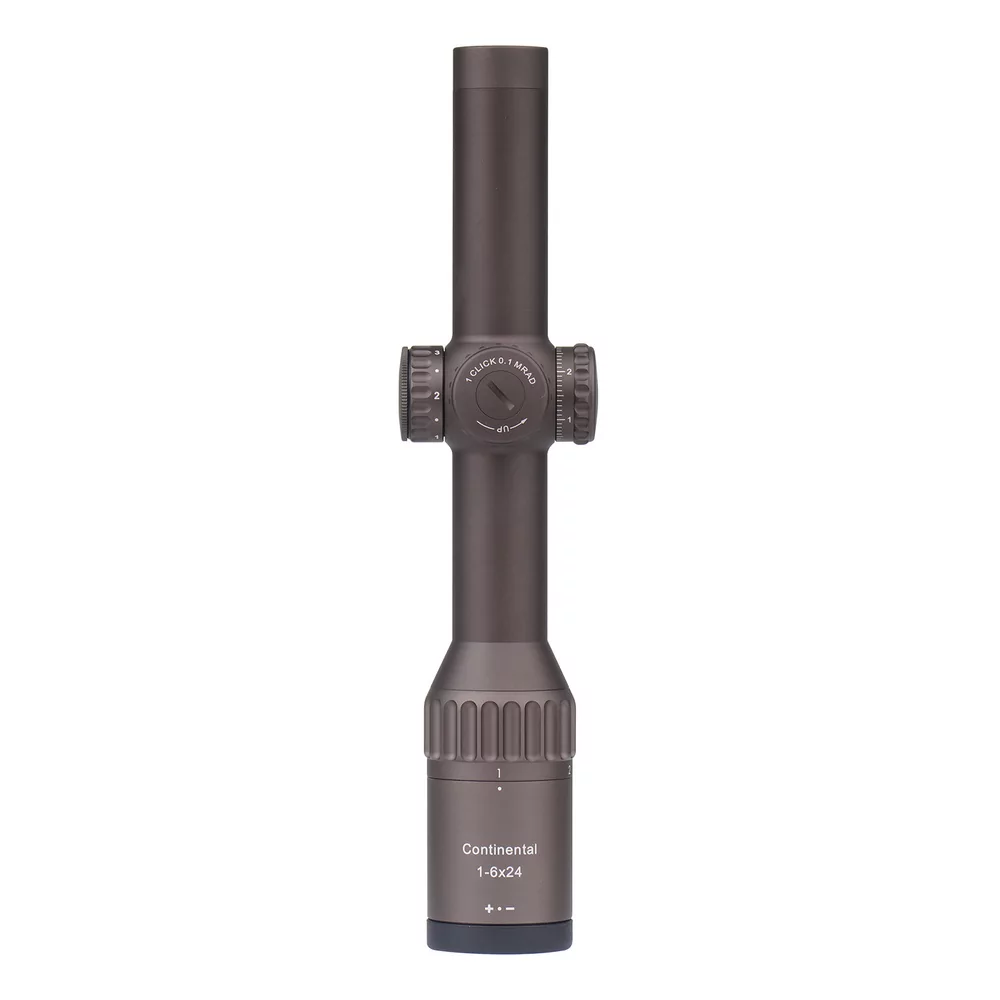 Vector Optics - Luneta celownicza Continental X6 1-6x24 SFP