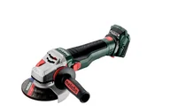 Szlifierki i polerki - METABO SZLIFIERKA KĄT.WB 18 LTX BL 15-125 QUICK CARCASS METABOX - miniaturka - grafika 1