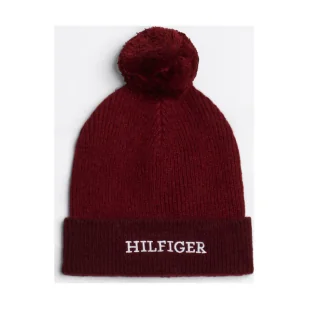 Tommy Hilfiger Czapka z dodatkiem wełny - Czapki dla dzieci - miniaturka - grafika 1