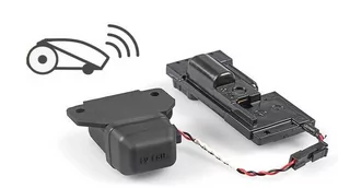MODUŁ ROBOCONNECT+ GSM GPS ROBOMOW RC - Akcesoria do kos i kosiarek - miniaturka - grafika 1
