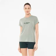 Koszulki sportowe damskie - T-shirt damski VIKING Likelo Bamboo - miniaturka - grafika 1