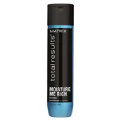 Odżywki do włosów - Matrix Total Results Moisture Me Rich Odżywka nawilżająca do włosów suchych 300ml - miniaturka - grafika 1