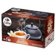 Herbata - Carrefour Extra Herbatka Rooibos z dodatkiem wanilii 40 g (20 x 2 g) - miniaturka - grafika 1