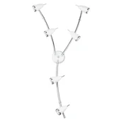 Lampy sufitowe - Eglo Riccio 2 93134 Lampa sufitowa LED - miniaturka - grafika 1