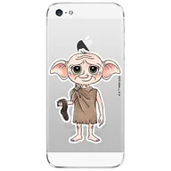 Etui i futerały do telefonów - ERT GROUP etui na telefon Apple Iphone 5/5S/SE, case oryginalny i oficjalnie licencjonowany przez Harry Potter, wzór 206, optymalnie dopasowane, plecki z TPU częściowo przeźroczyste - miniaturka - grafika 1