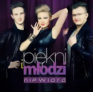 Disco polo - Piękni I Młodzi Tak Już Bez Ciebie Nowość CD disco - miniaturka - grafika 1