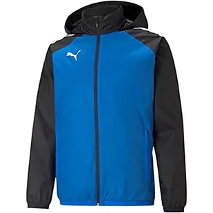 PUMA Męska kurtka Teamliga All Weather - Kurtki męskie - miniaturka - grafika 1