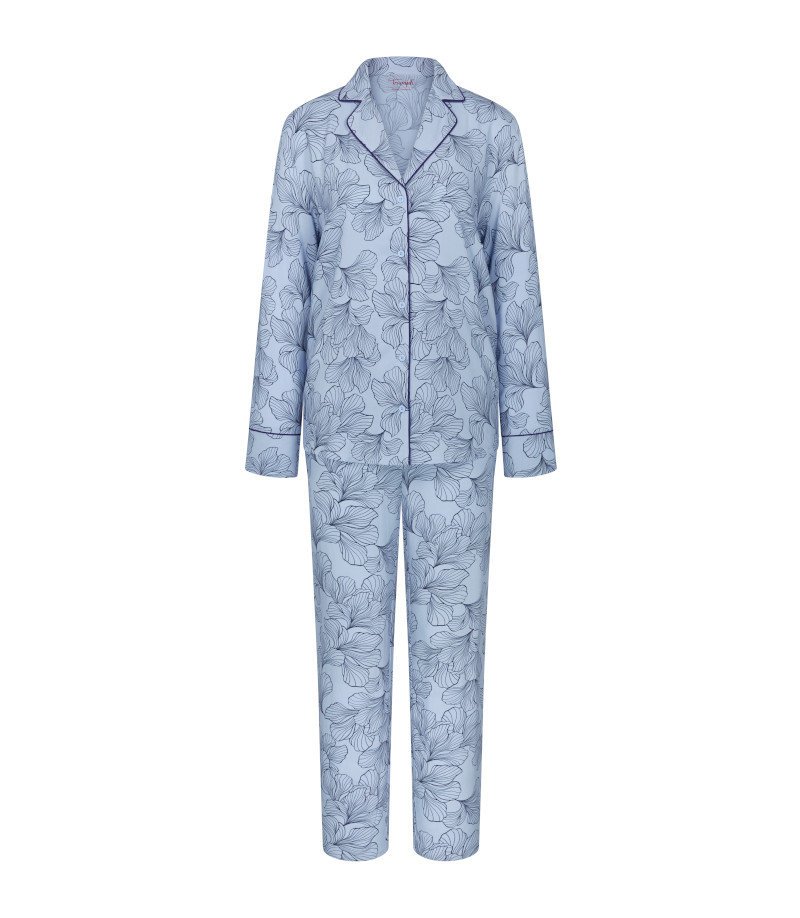 Piżama damska z długim rękawem Triumph Boyfriend Fit PW 03-38