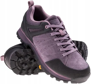 Buty Trekkingowe Elbrus Namal V Wo's Damskie Membrana Zamszowe Górskie 36 - Buty trekkingowe damskie - miniaturka - grafika 1
