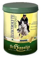 Akcesoria jeździeckie - St Hippolyt Elektrolity 1 kg - miniaturka - grafika 1