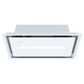 Okapy kuchenne - Globalo Saredo 60.1 White - miniaturka - grafika 1