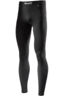 Odzież motocyklowa - Spodnie Termoaktywne SIXS 4-Seasons Całkowicie czarnyXS/S - miniaturka - grafika 1