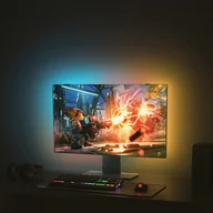 Akcesoria do monitorów - Podświetlenie LED do monitora 27-32" - miniaturka - grafika 1